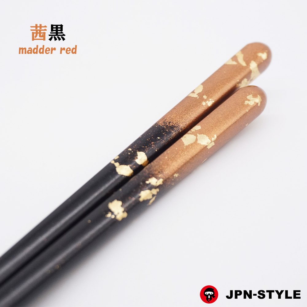 JPN-STYLE STORE] Gold Chopsticks Silver Chopsticks Kasagi Nagase Luxury  Single Color