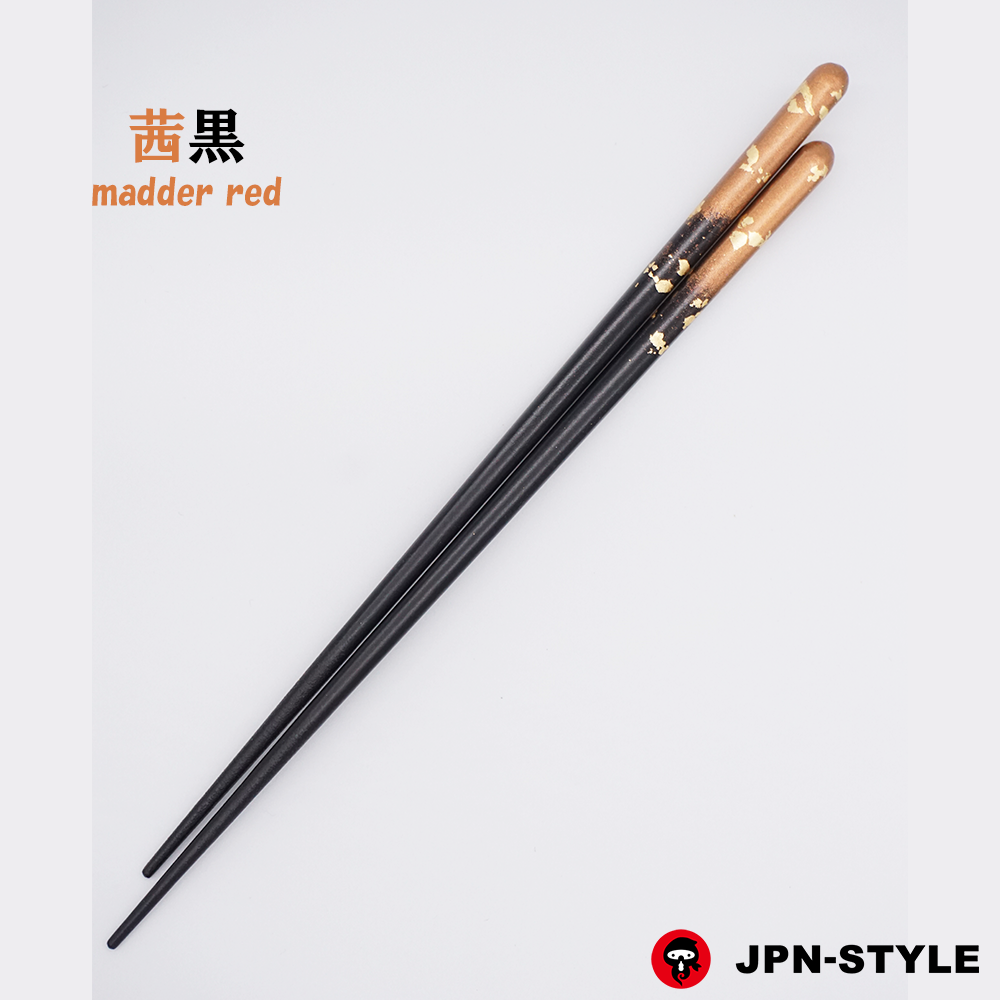 Gold chopsticks Silver chopsticks Kasagi Nagase Bicolor