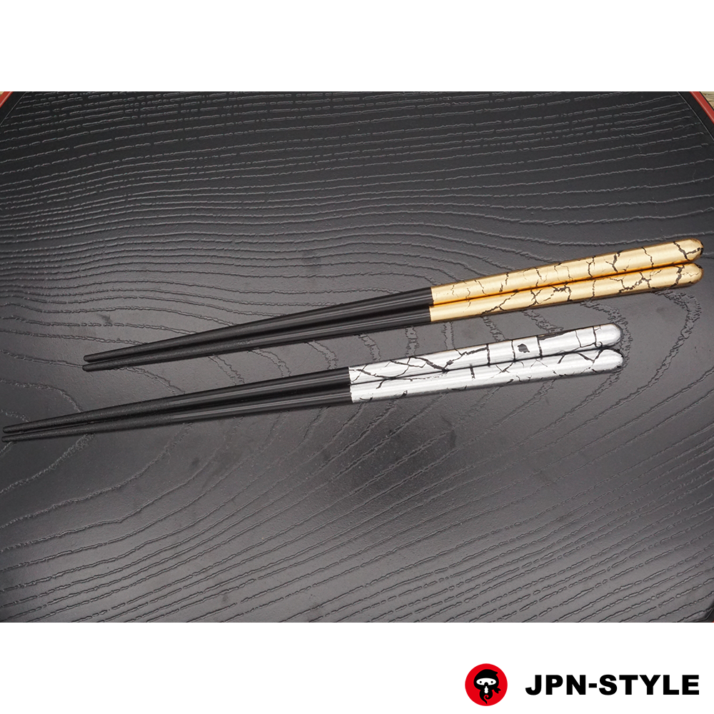 Gold Chopsticks Silver Chopsticks Kasagi Nagase Luxury Single Color