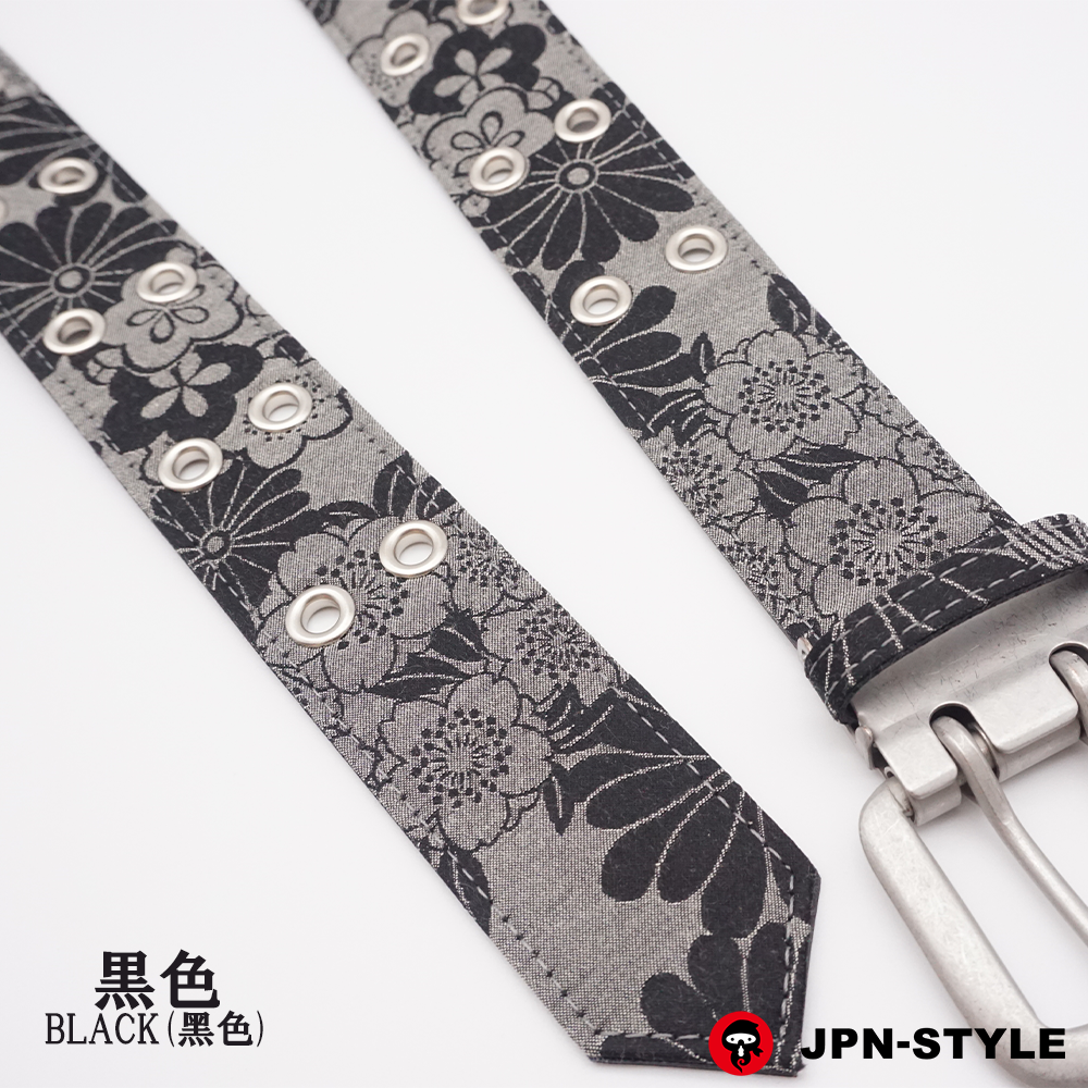 JPN-STYLE STORE] [Riko W pin belt]