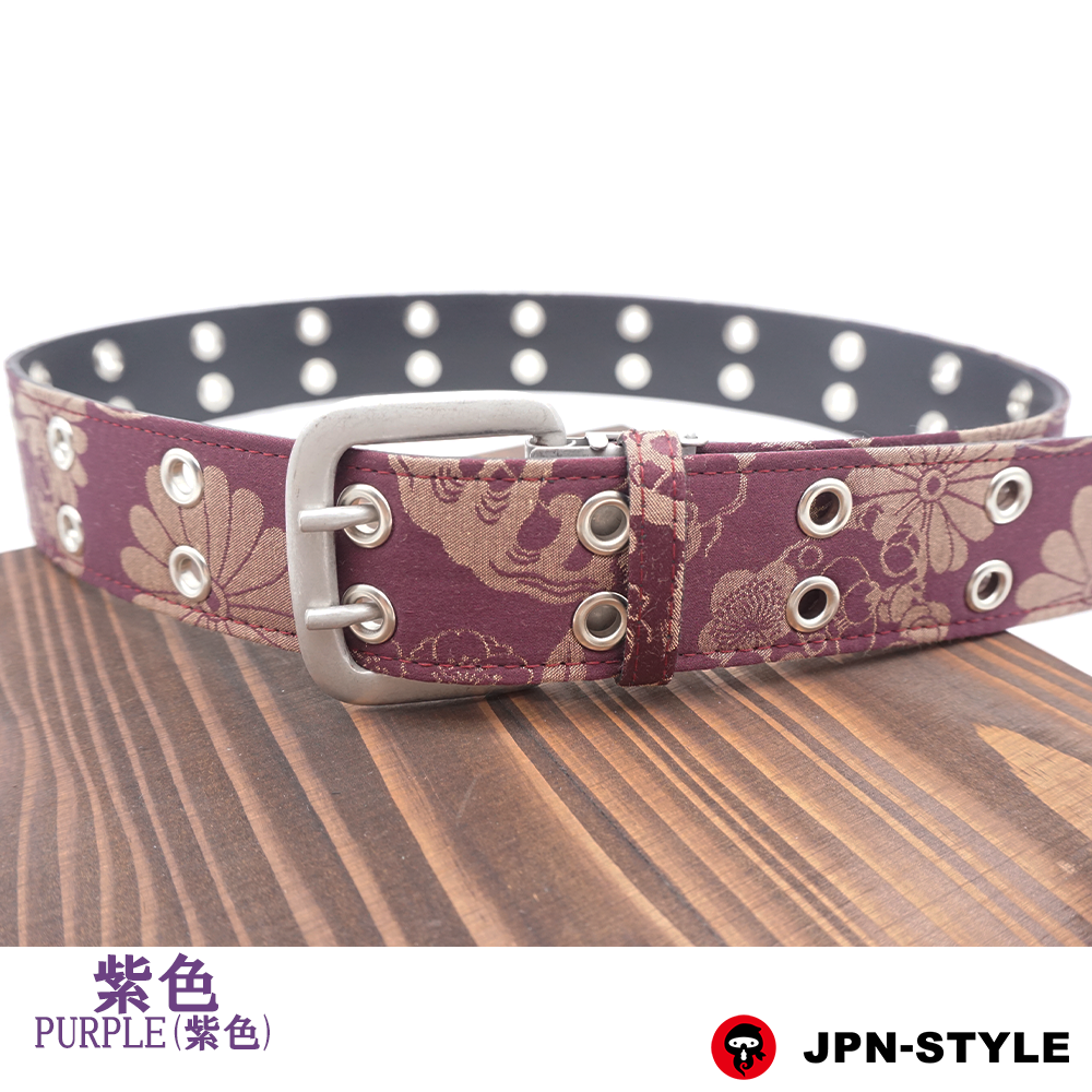 [Riko W pin belt]