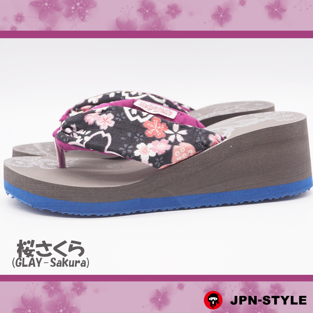 [Ageha sandals] All 6 types