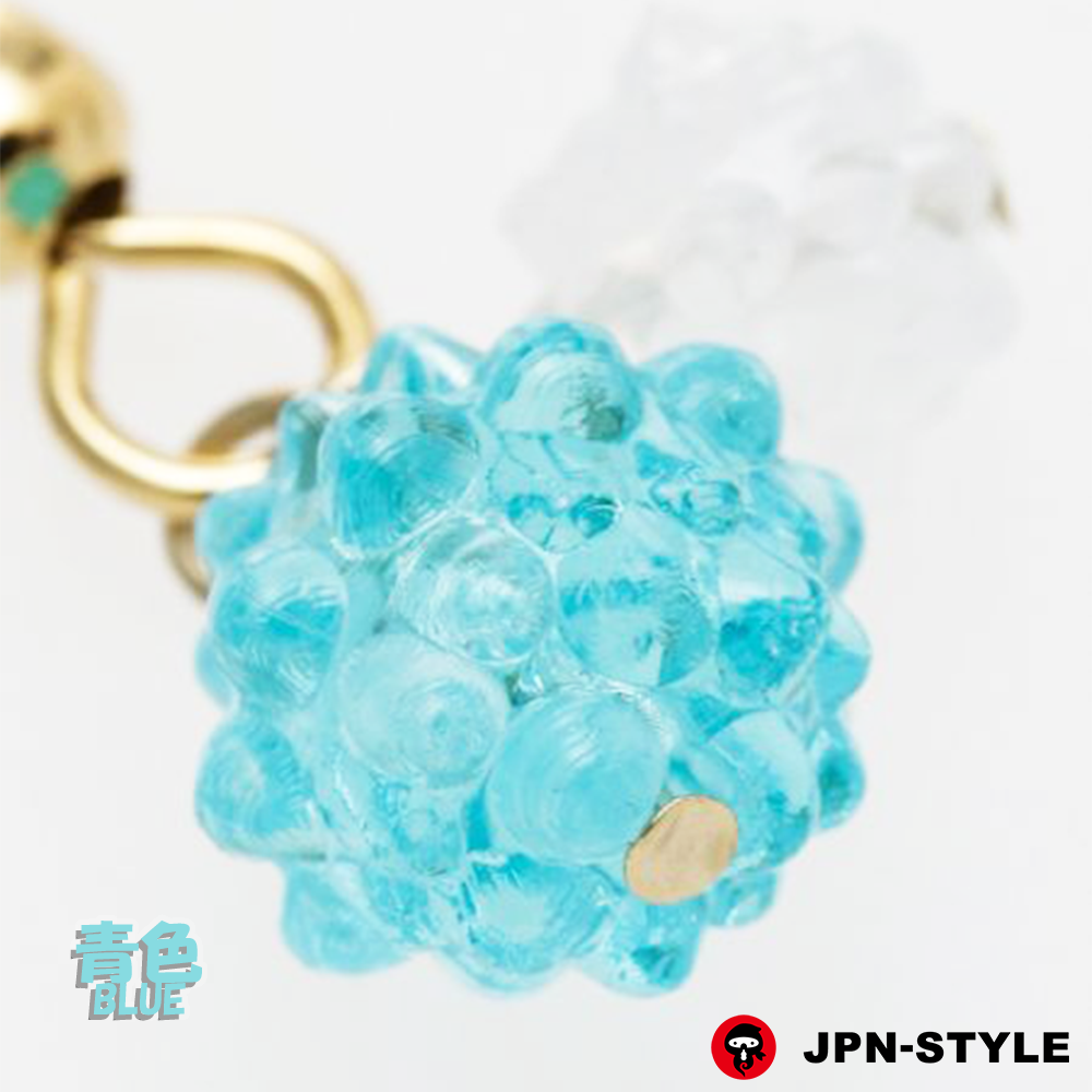 Konpeito earrings