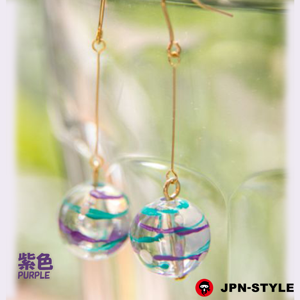 JPN-STYLE STORE】水風船のピアス