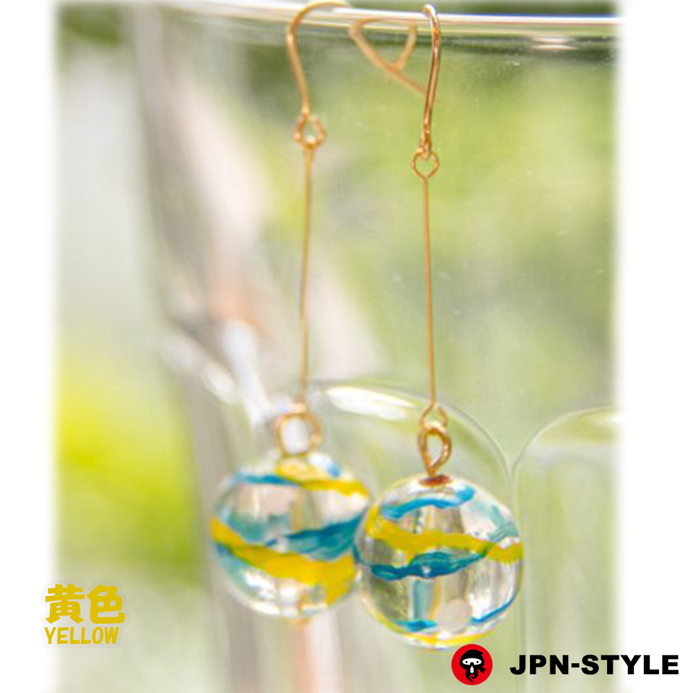 JPN-STYLE STORE】水風船のピアス