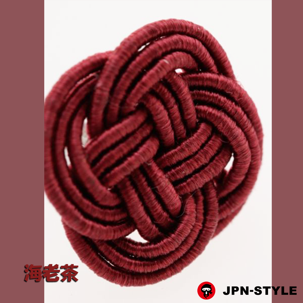 JPN-STYLE STORE】【水引ピアス】菜の花結び