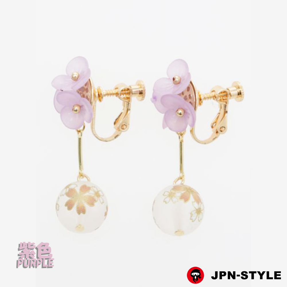 Cute 2025 japanese earrings