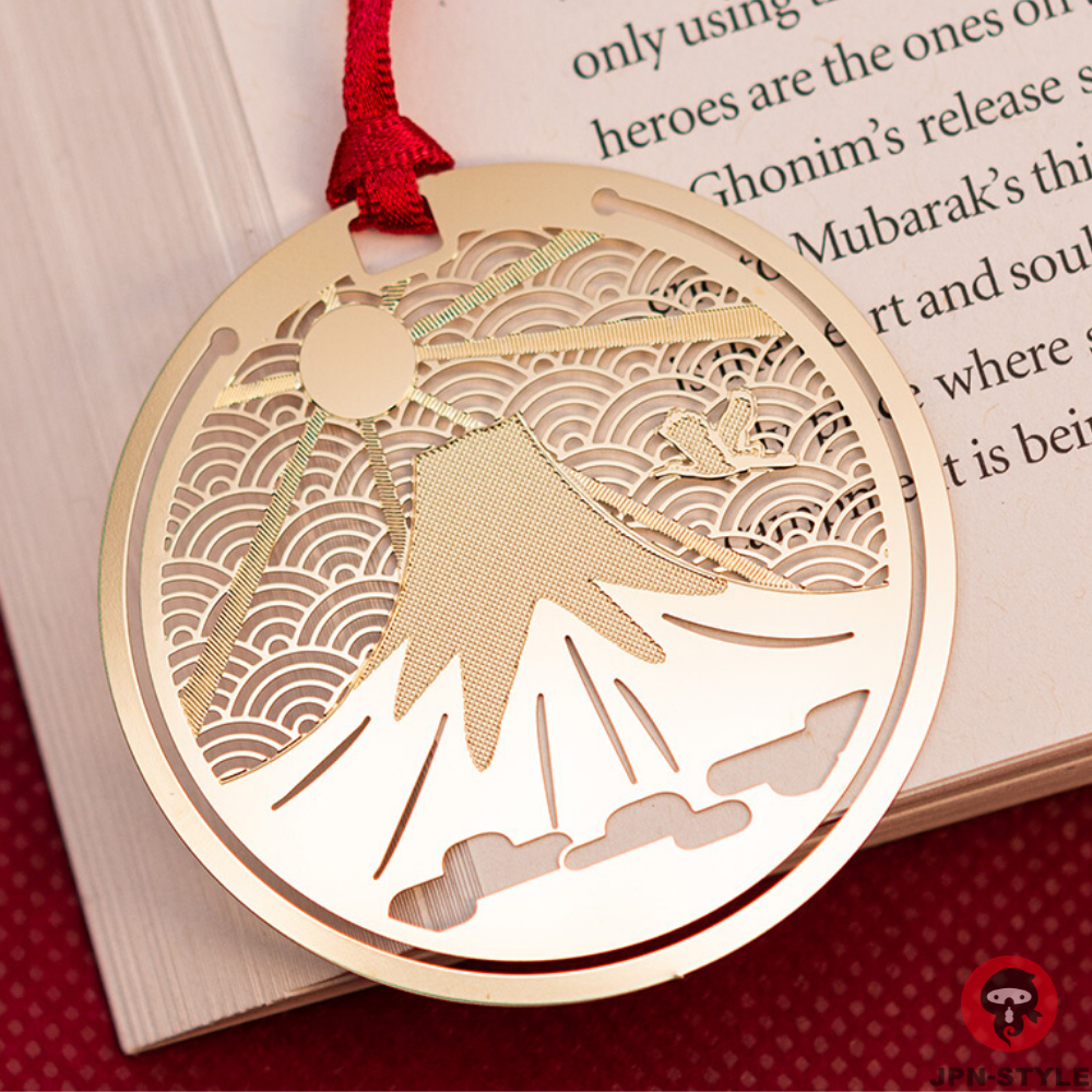 Amulet bookmark &quot;Mt. Fuji&quot;