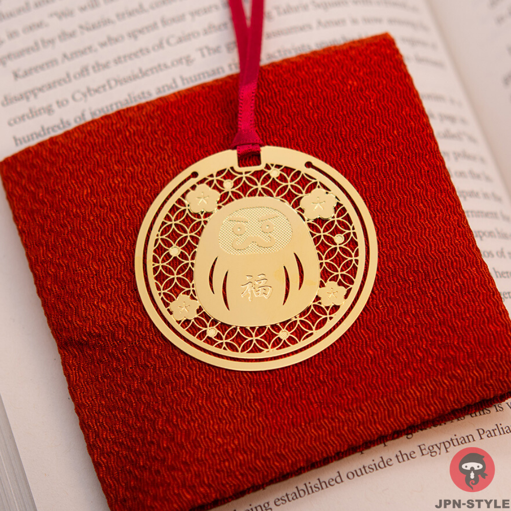 Amulet bookmark &quot;Dharma&quot;