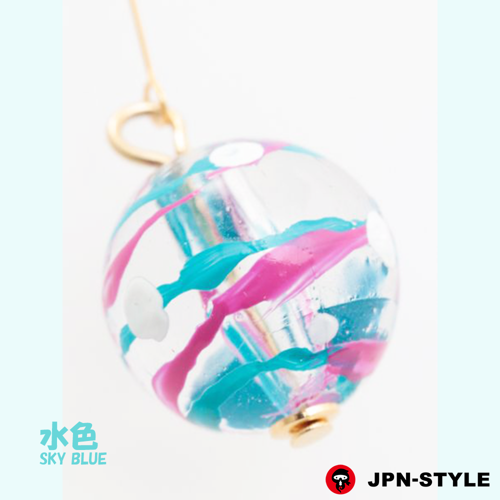 水風船のイヤリング - JPN-STYLE