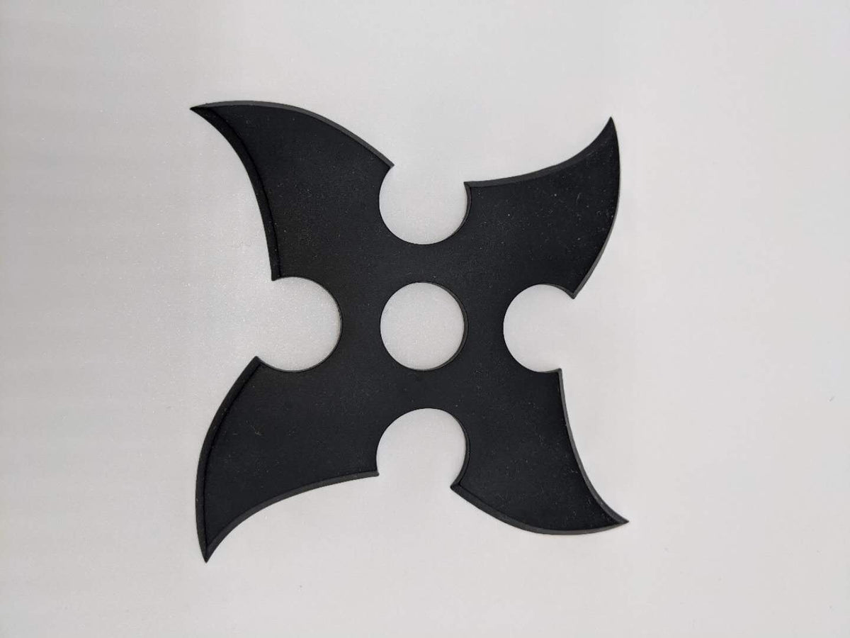 Chaban &quot;Shuriken&quot; 4 pieces set