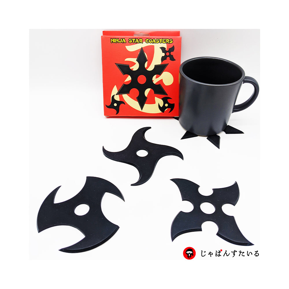 Chaban &quot;Shuriken&quot; 4 pieces set