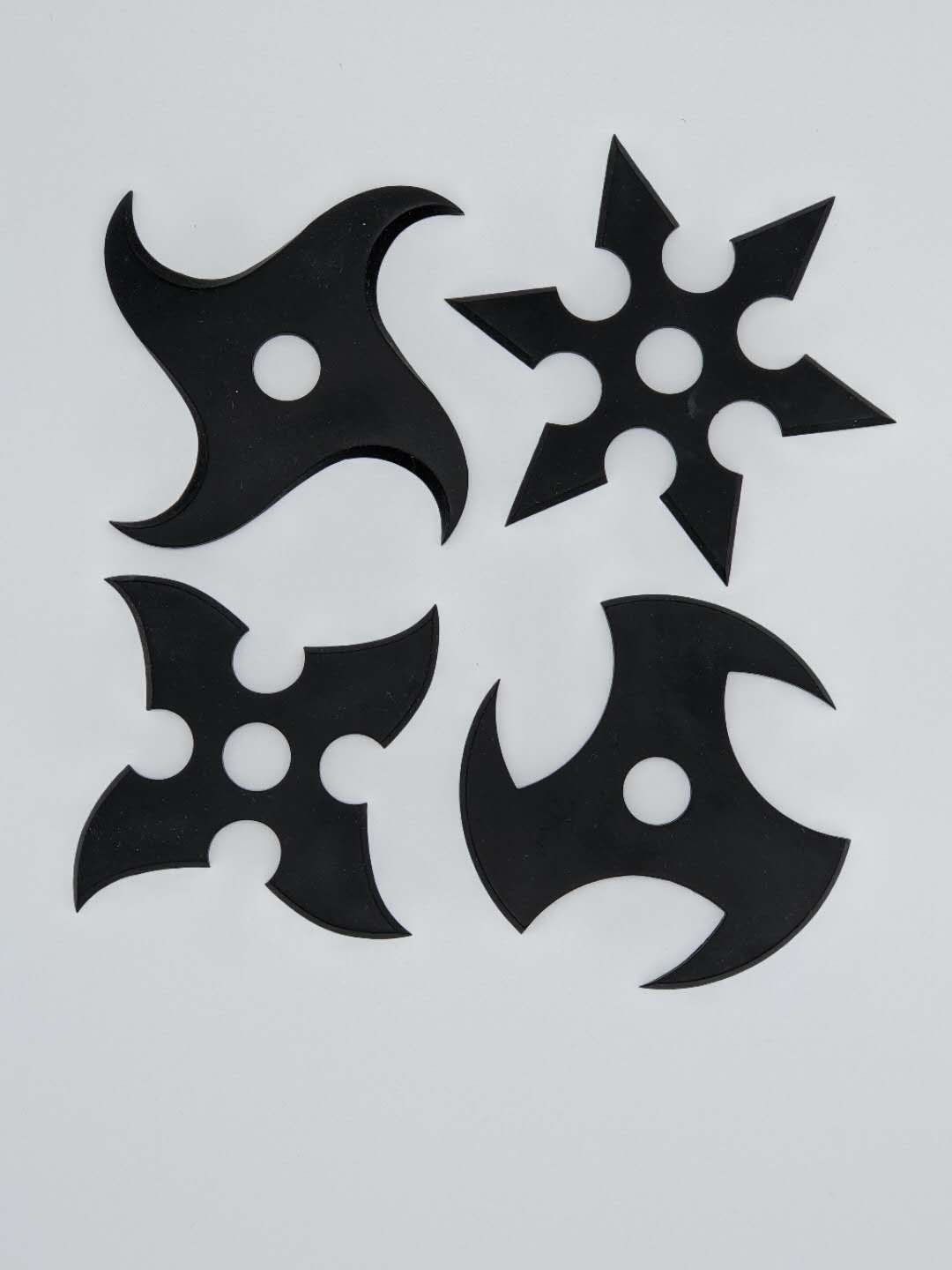 Chaban &quot;Shuriken&quot; 4 pieces set