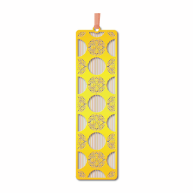 Gold bookmark &quot;Goshuin: Yatsufuji no Marubun&quot;